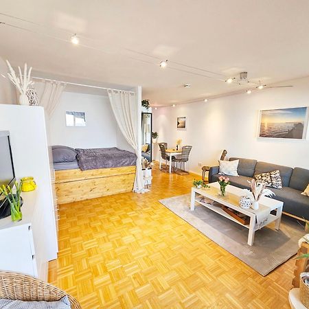 Ferienwohnung Sunrise - Mit Direktem Blick Auf Das Steinhuder Meer - Мардорф Екстер'єр фото