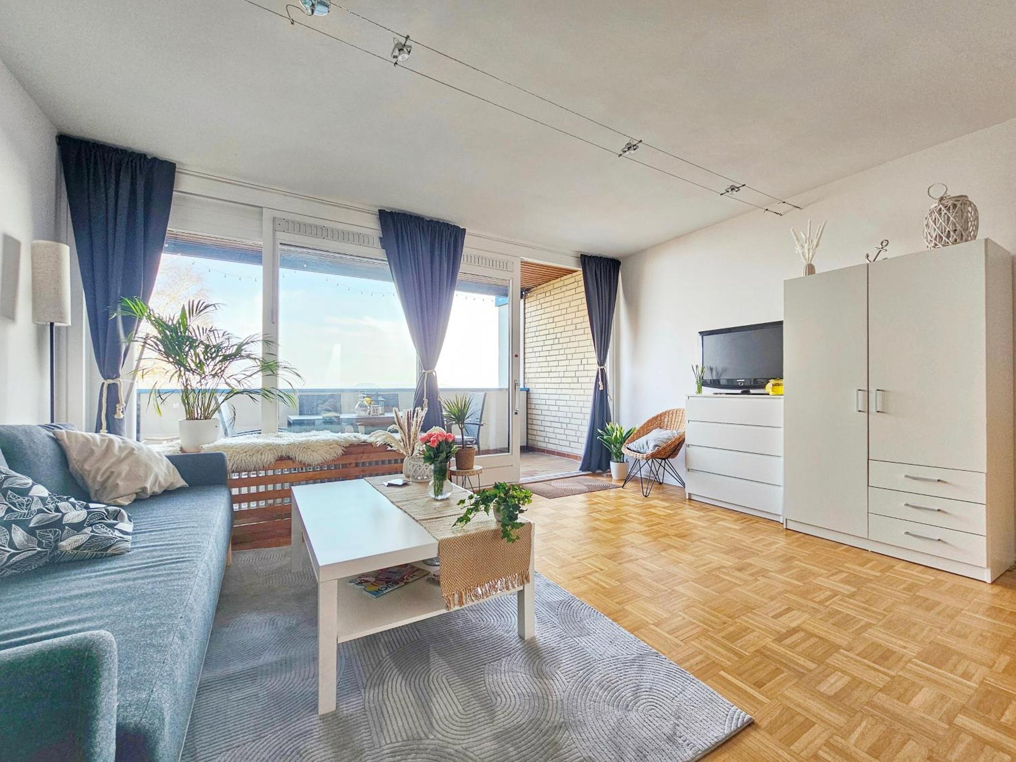 Ferienwohnung Sunrise - Mit Direktem Blick Auf Das Steinhuder Meer - Мардорф Екстер'єр фото